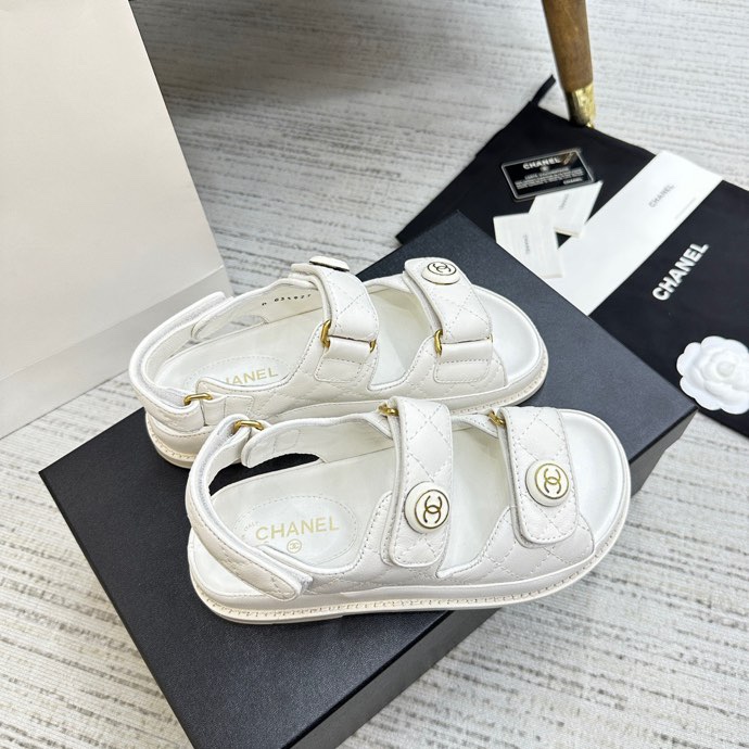 Chanel Sandals